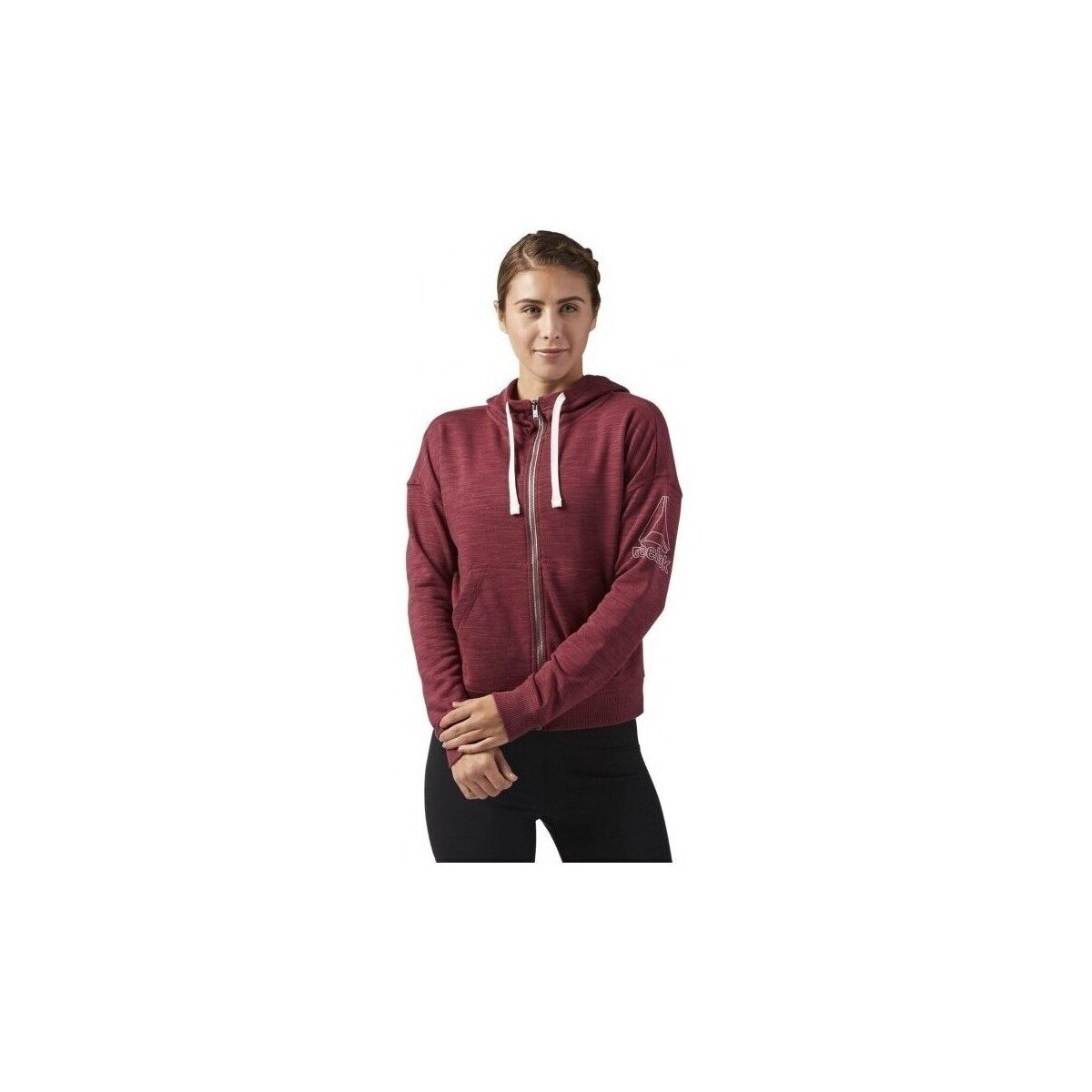 Reebok Sport Îmbracaminte Elements Full Zip