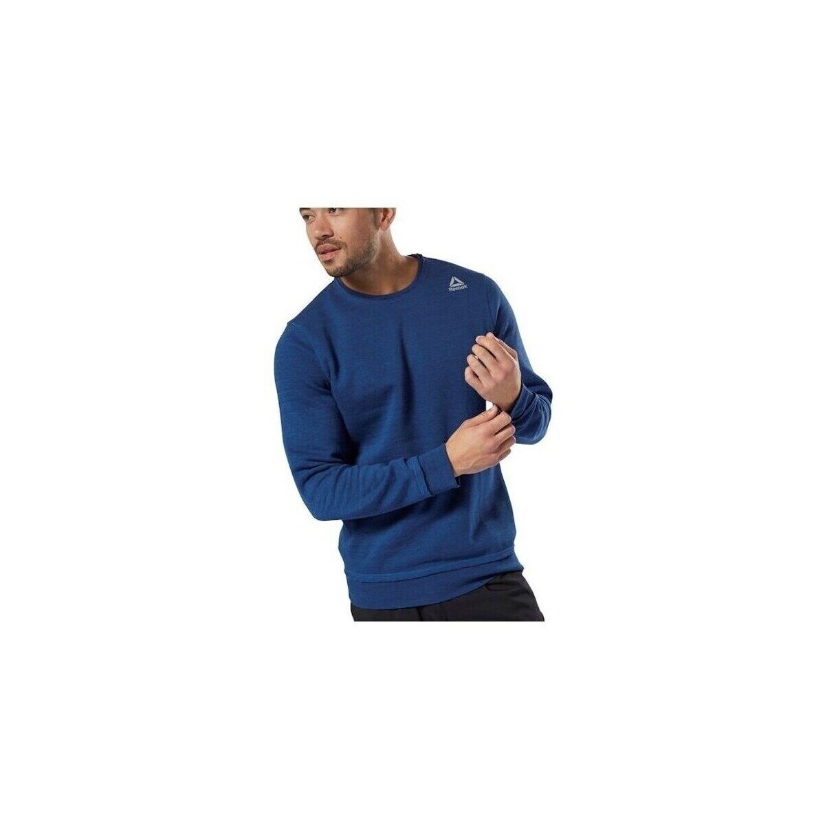 Reebok Sport Îmbracaminte Elements Marble Melange Crew Sweatshirt
