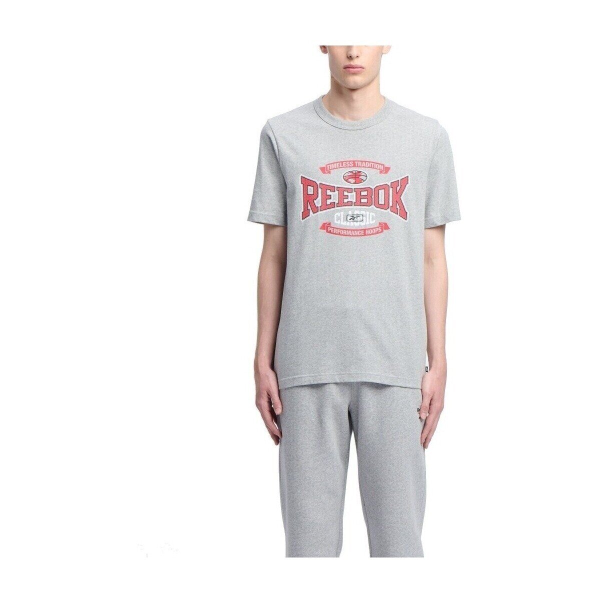 Reebok Sport Îmbracaminte Gs Hs Tradition Tee