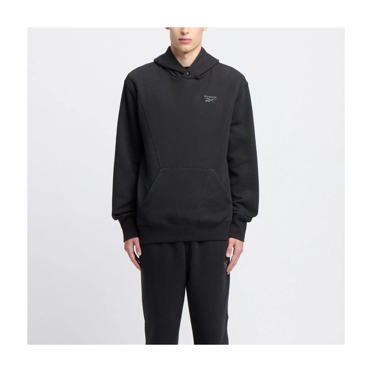 Reebok Sport Îmbracaminte Icon Elements Ft Hoodie