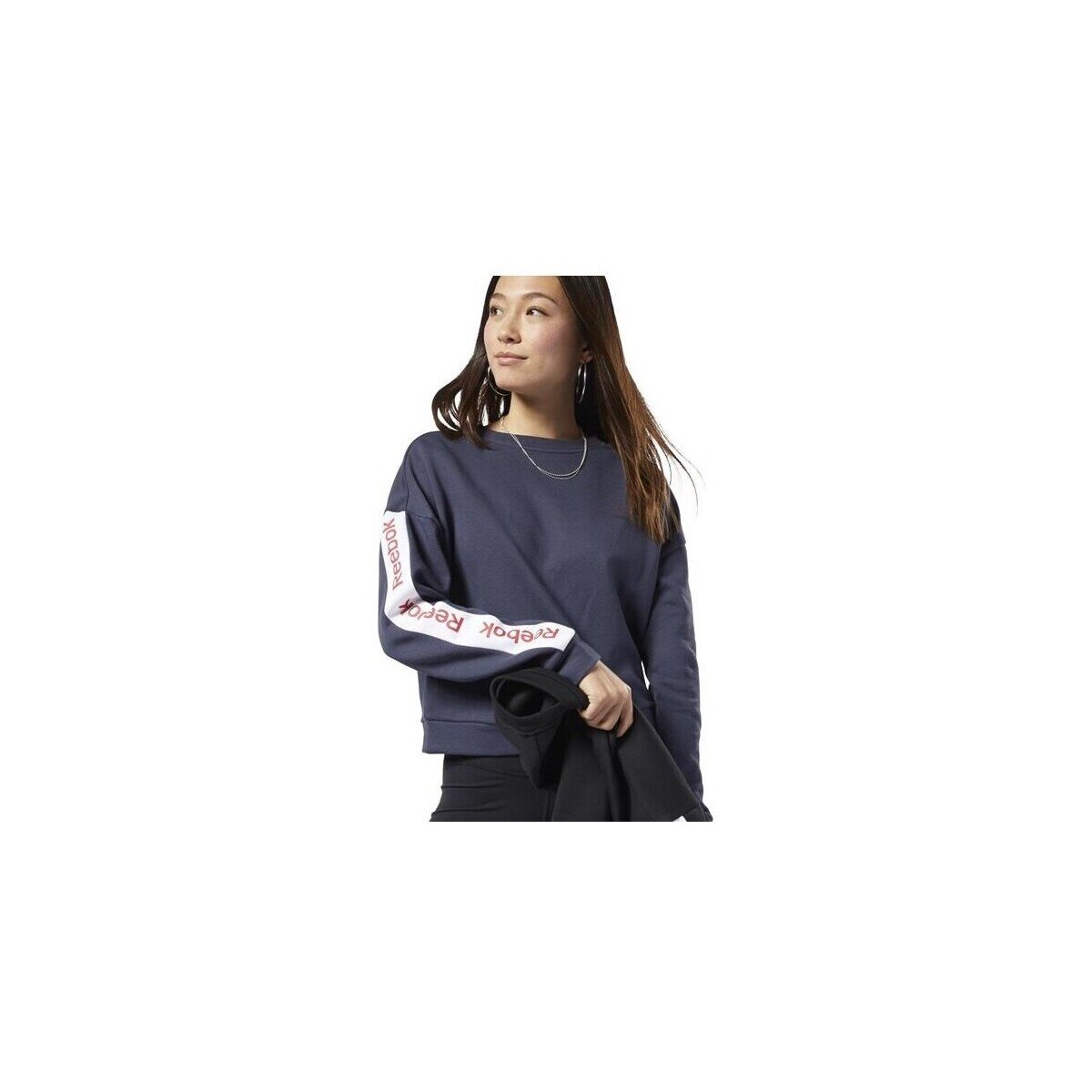 Reebok Sport Îmbracaminte Linear Logo Crew