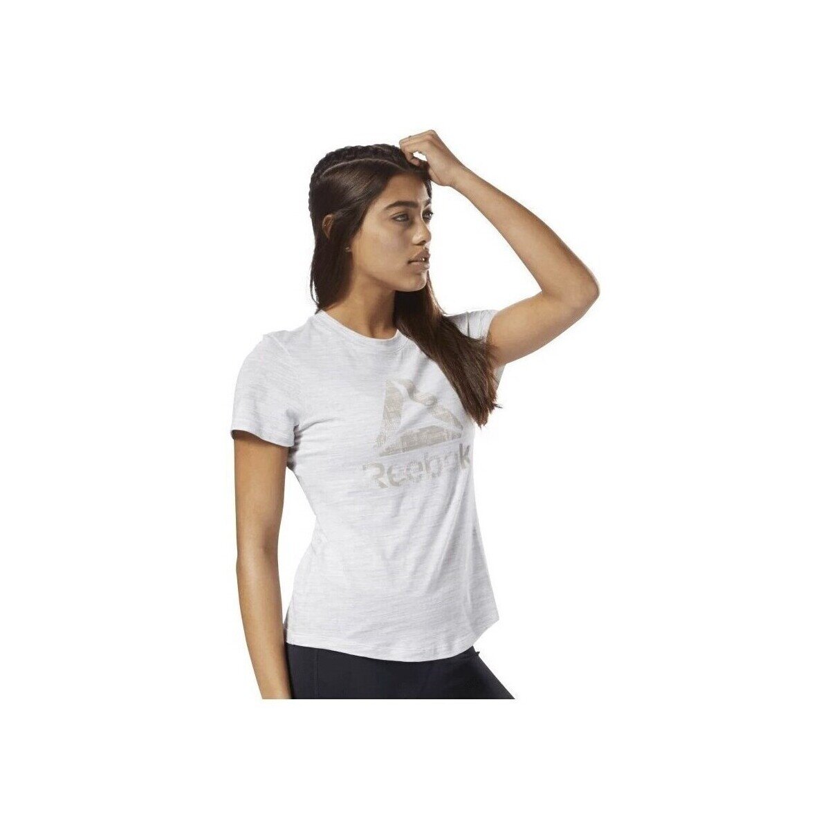 Reebok Sport Îmbracaminte Marble Tee