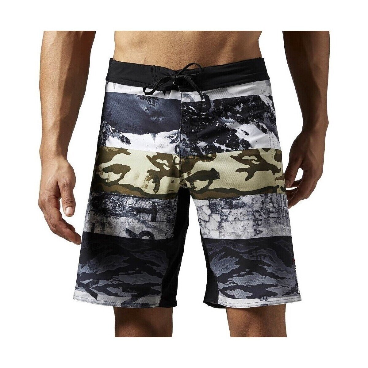 Reebok Sport Îmbracaminte One Series Sublimated