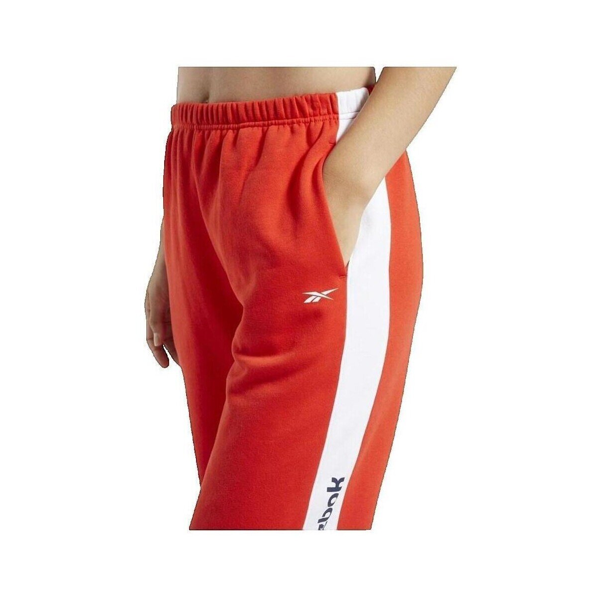 Reebok Sport Îmbracaminte Pantalon Training Essentials taille haute