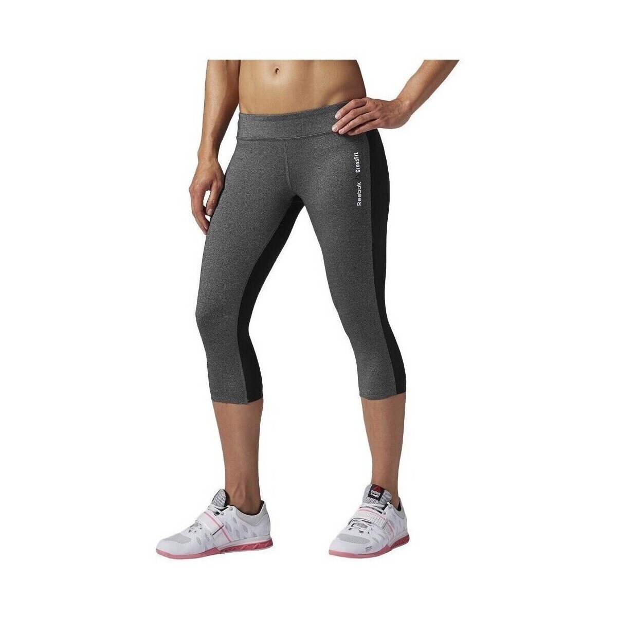 Reebok Sport Îmbracaminte Rcf Chase Capri