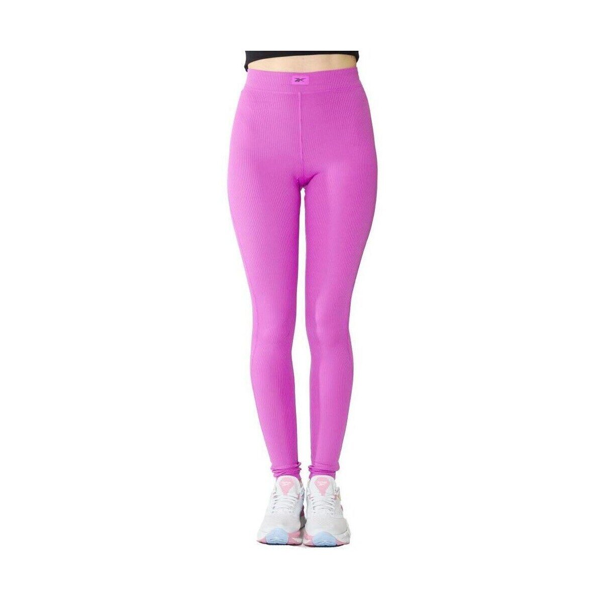 Reebok Sport Îmbracaminte Rib Stirrup Tight