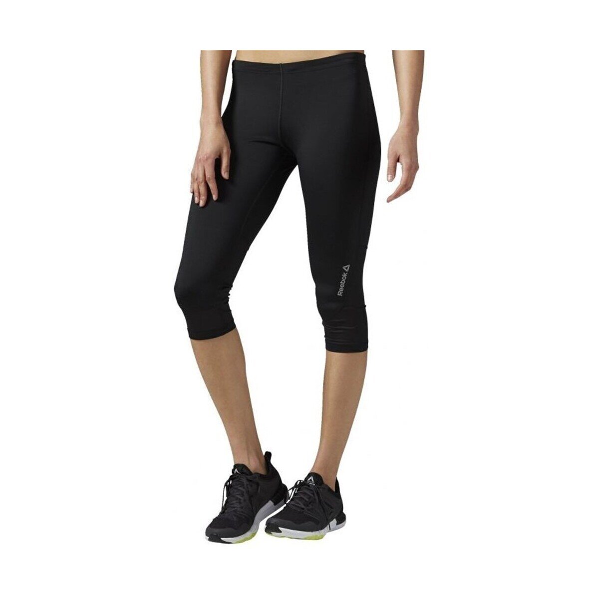 Reebok Sport Îmbracaminte Running Essentials Capri 34 W