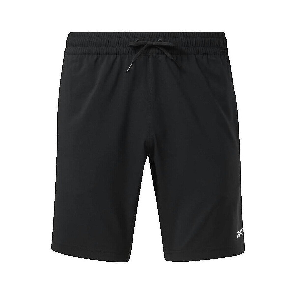 Reebok Sport Îmbracaminte Short Wor Woven Noir