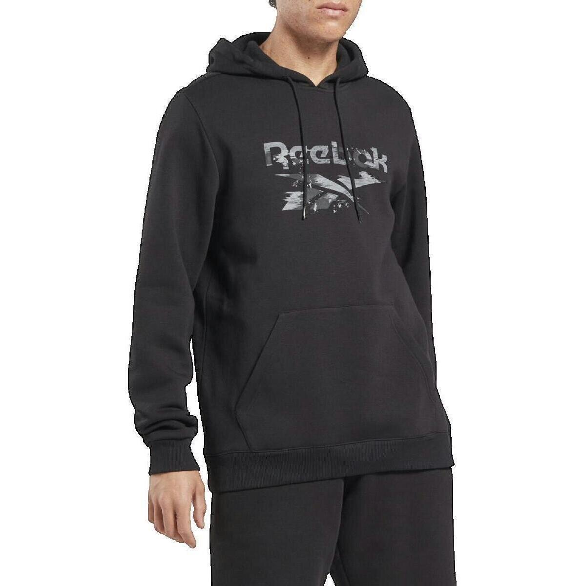 Reebok Sport Îmbracaminte Sweat à capuche Identity Modern Camo