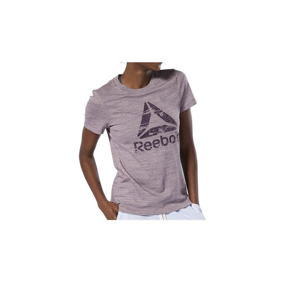 Reebok Sport Îmbracaminte TE Marble Logo Tee