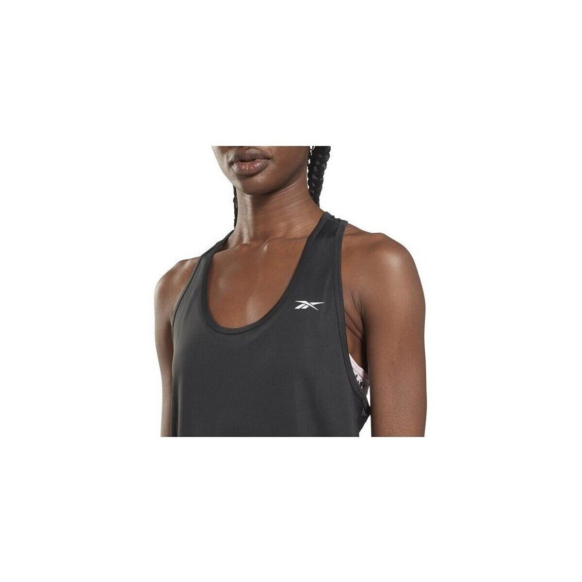 Reebok Sport Îmbracaminte US Perform Mesh Tank