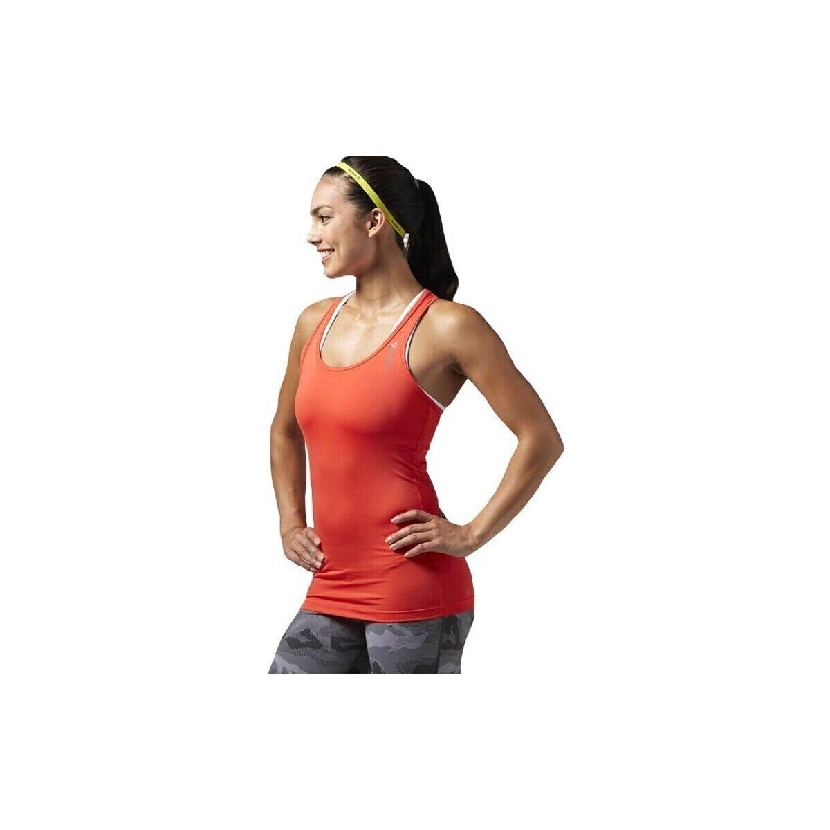 Reebok Sport Îmbracaminte Wor Fit Tank