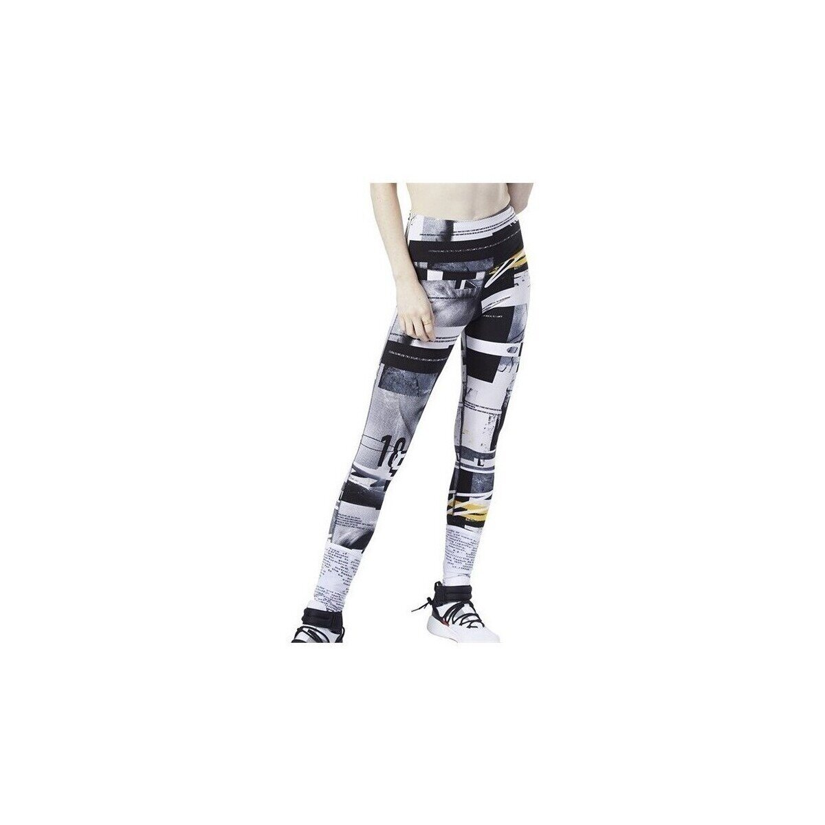 Reebok Sport Îmbracaminte Wor Myt Aop