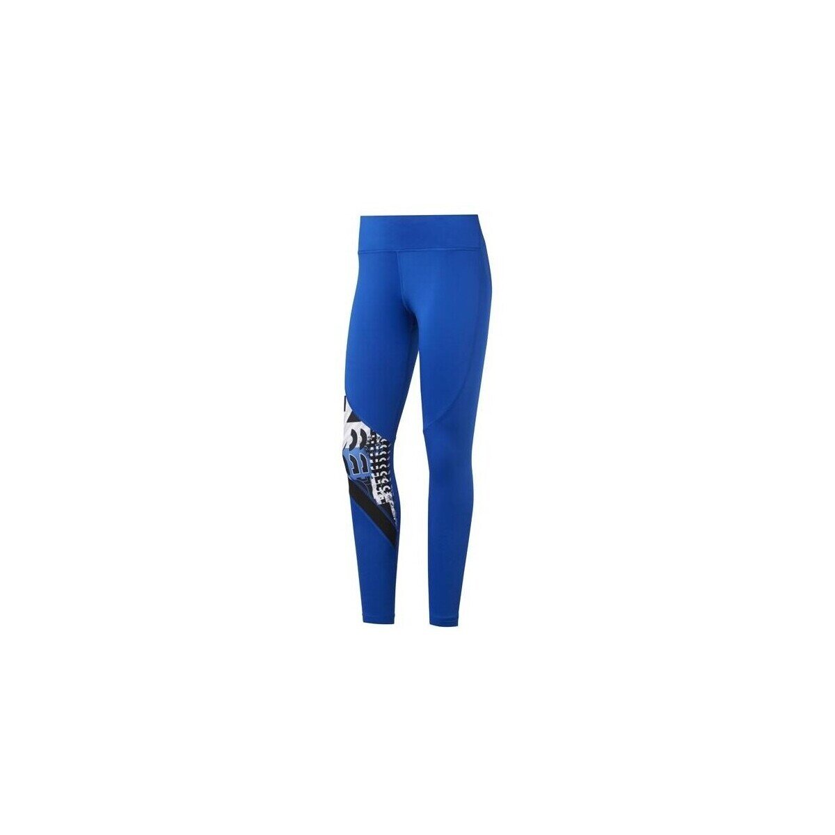 Reebok Sport Îmbracaminte Wor Myt Aop Tight