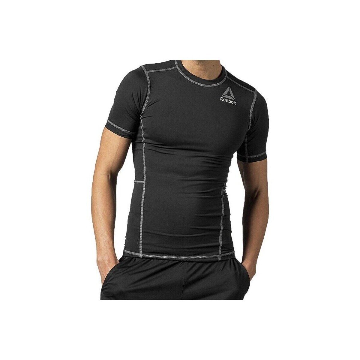 Reebok Sport Îmbracaminte Workout Ready SS Compression