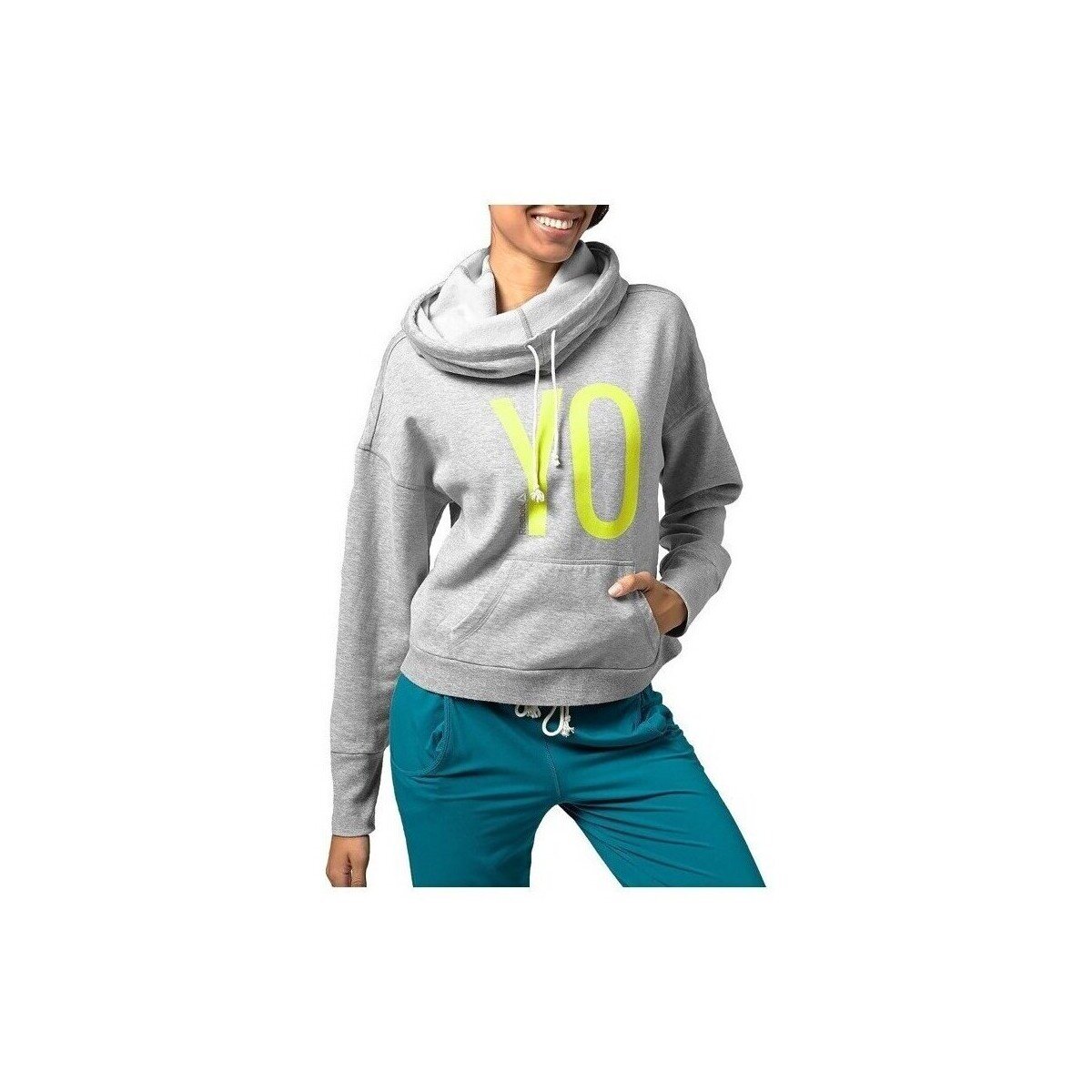Reebok Sport Îmbracaminte Yoga BO Cowlnck