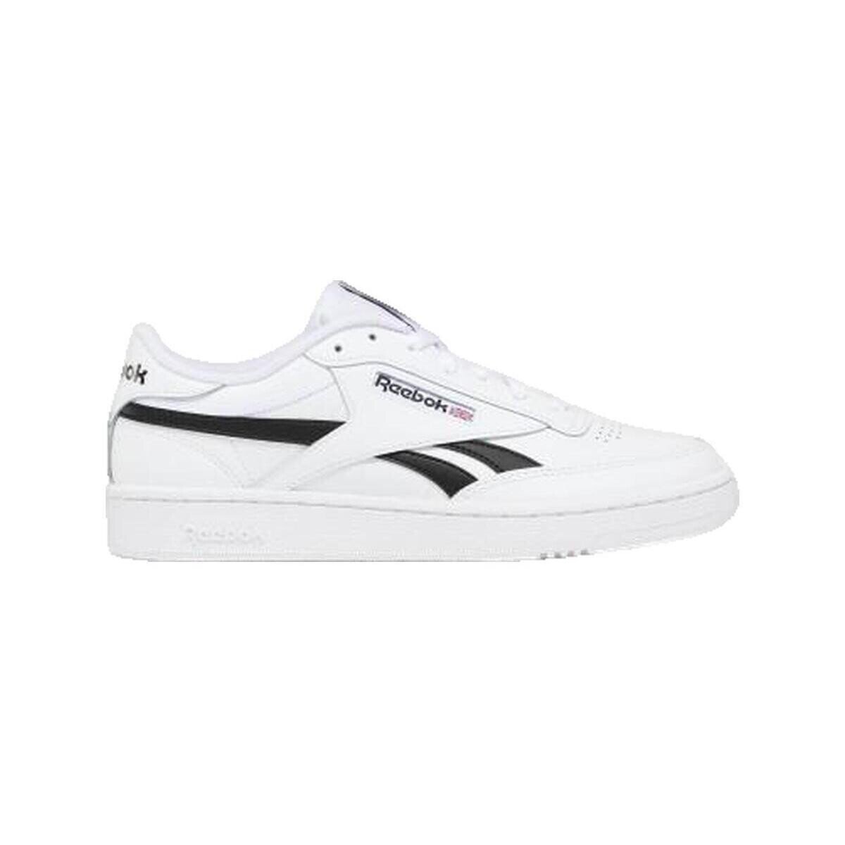 Reebok Sport Pantofi Baskets basses Club C Revenge cuir blanc