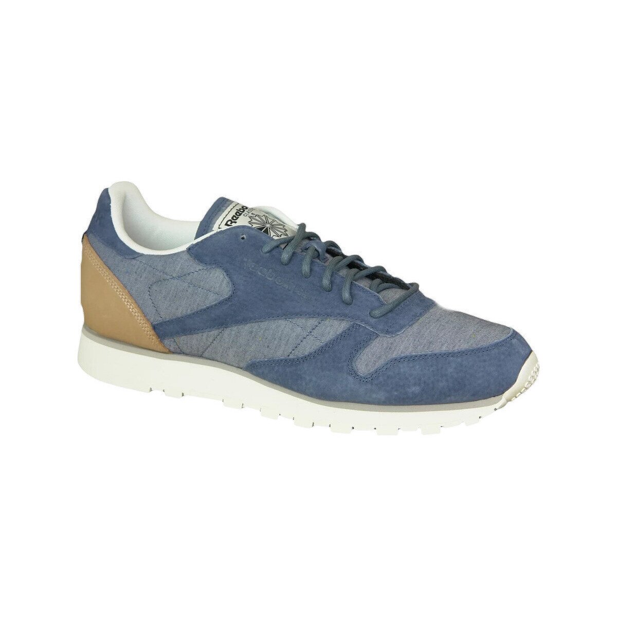 Reebok Sport Pantofi Baskets Cl Fleck cuir