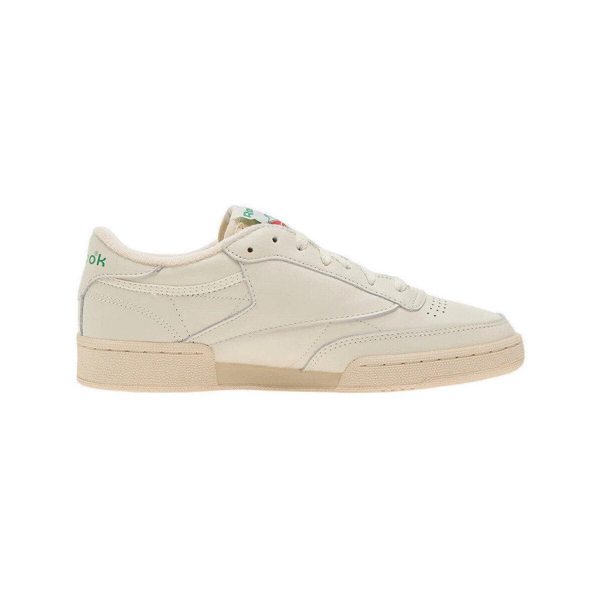 Reebok Sport Pantofi Baskets Club C 1985 cuir