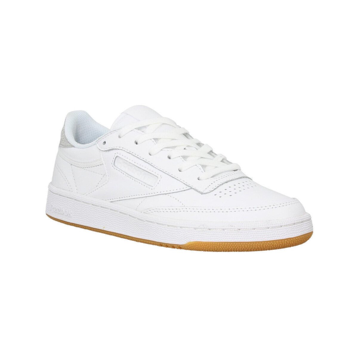 Reebok Sport Pantofi Baskets Club C 85 Diamond cuir