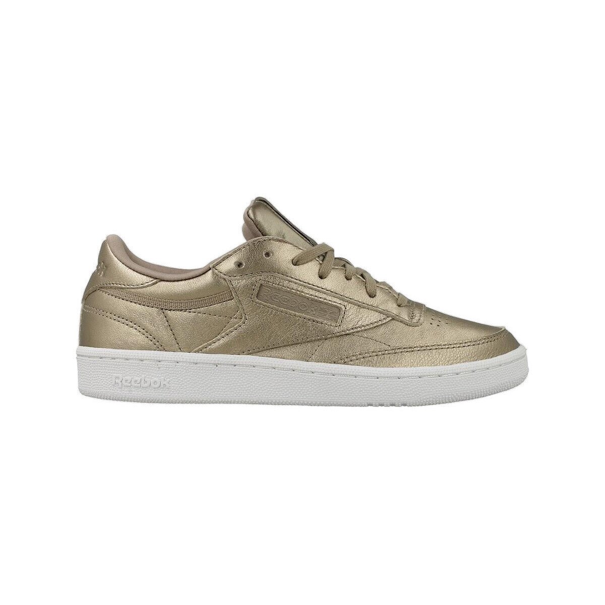 Reebok Sport Pantofi Baskets Club C 85 doré