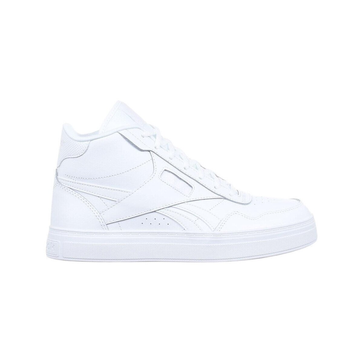 Reebok Sport Pantofi Baskets Court Advanc cuir naturel