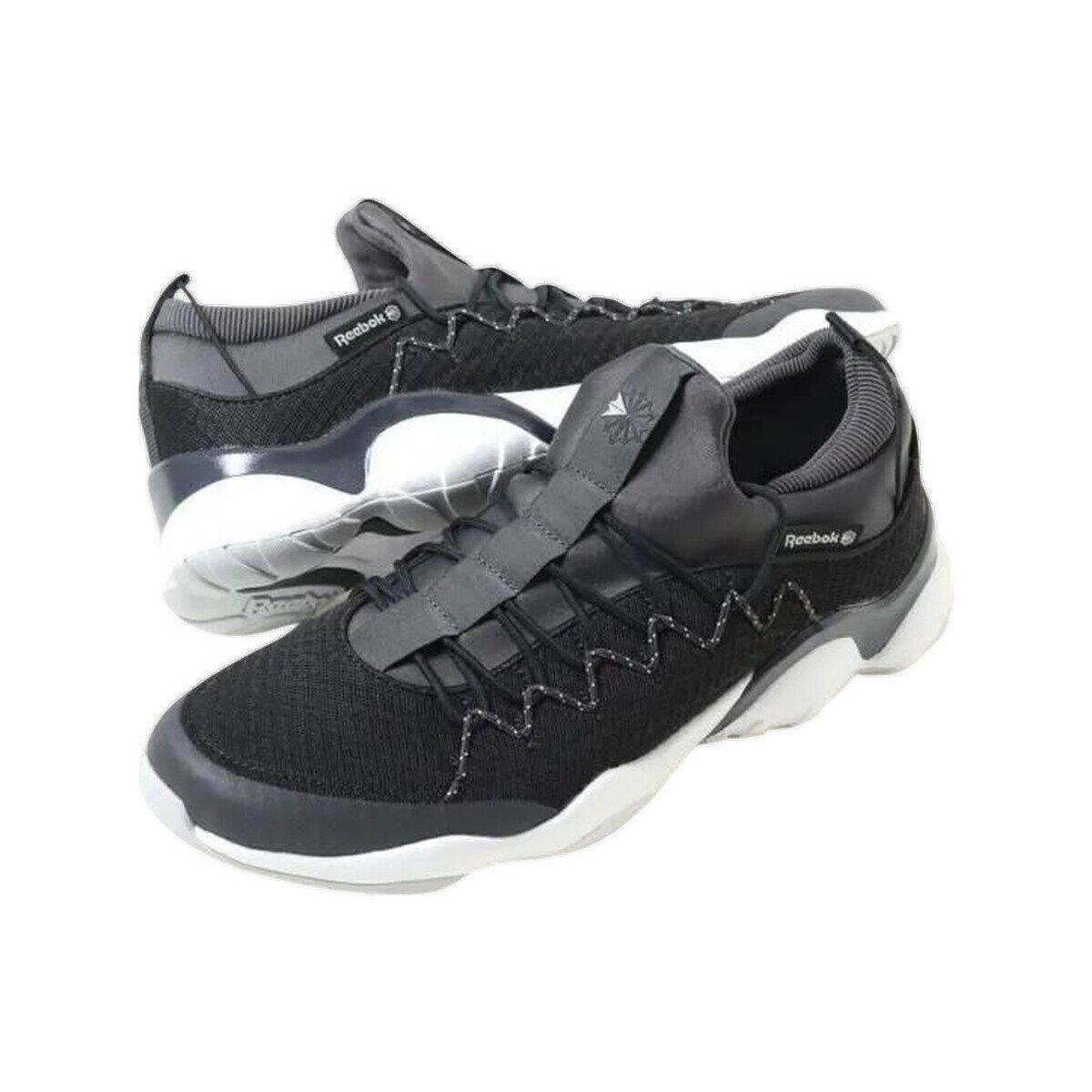 Reebok Sport Pantofi Baskets DMX Fusion textile