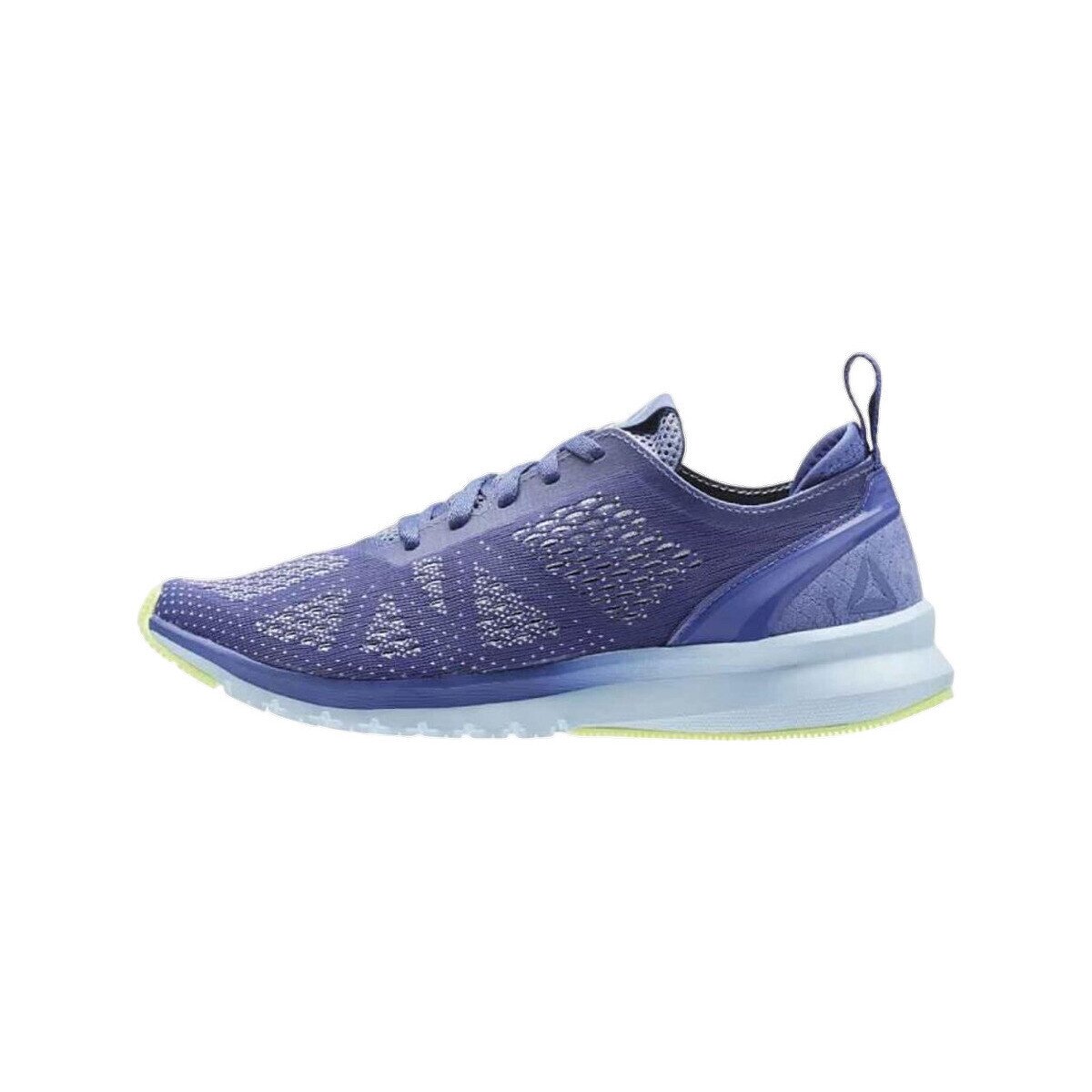 Reebok Sport Pantofi Baskets Print Smooth Clip amorti ciblé