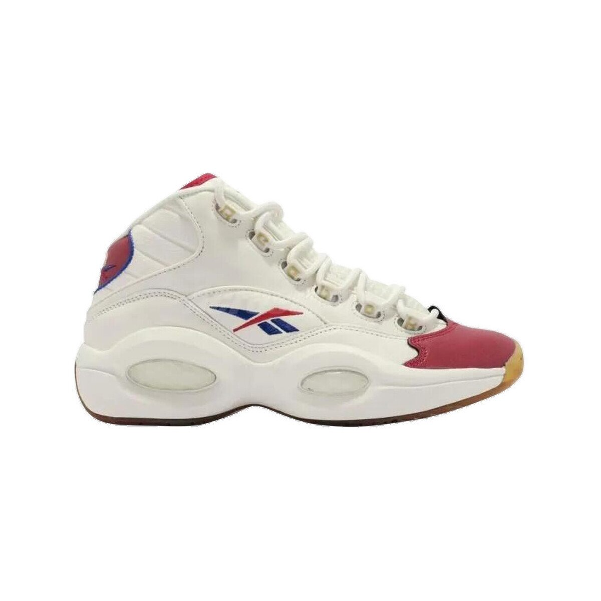 Reebok Sport Pantofi Baskets Question Mid cuir