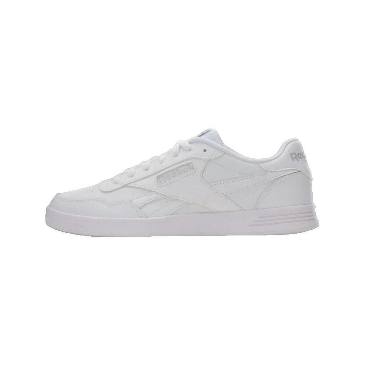 Reebok Sport Pantofi Chaussures Court Advance blanches