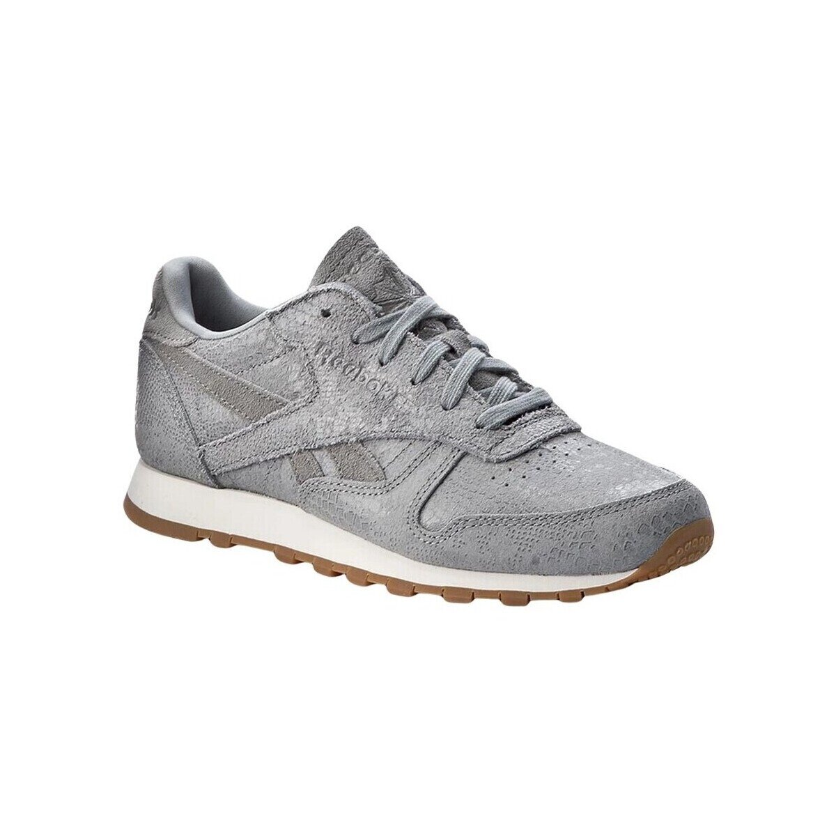 Reebok Sport Pantofi CL Lthr Clean Exotics