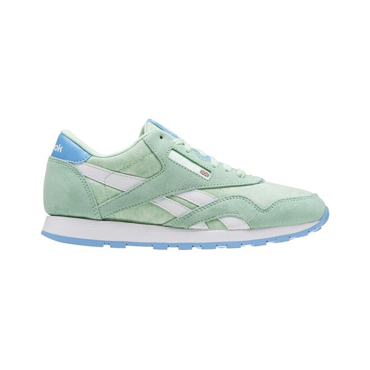 Reebok Sport Pantofi CL Nylon Washed