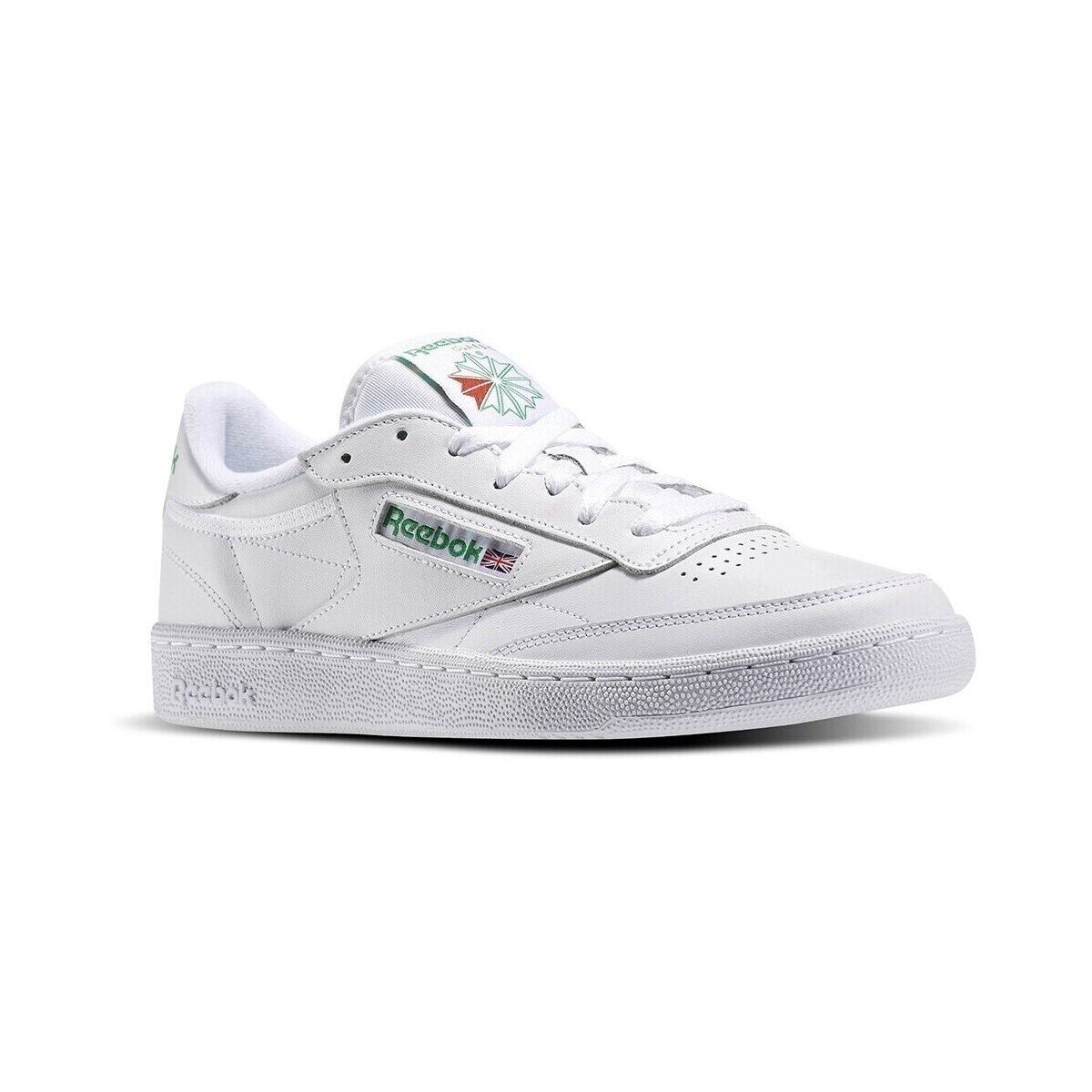 Reebok Sport Pantofi Club C White