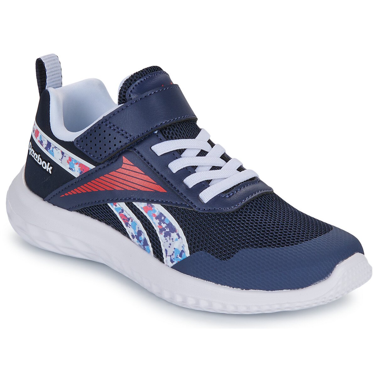 Reebok Sport Pantofi RUSH RUNNER 5 ELASTIC LACE TOP STRAP