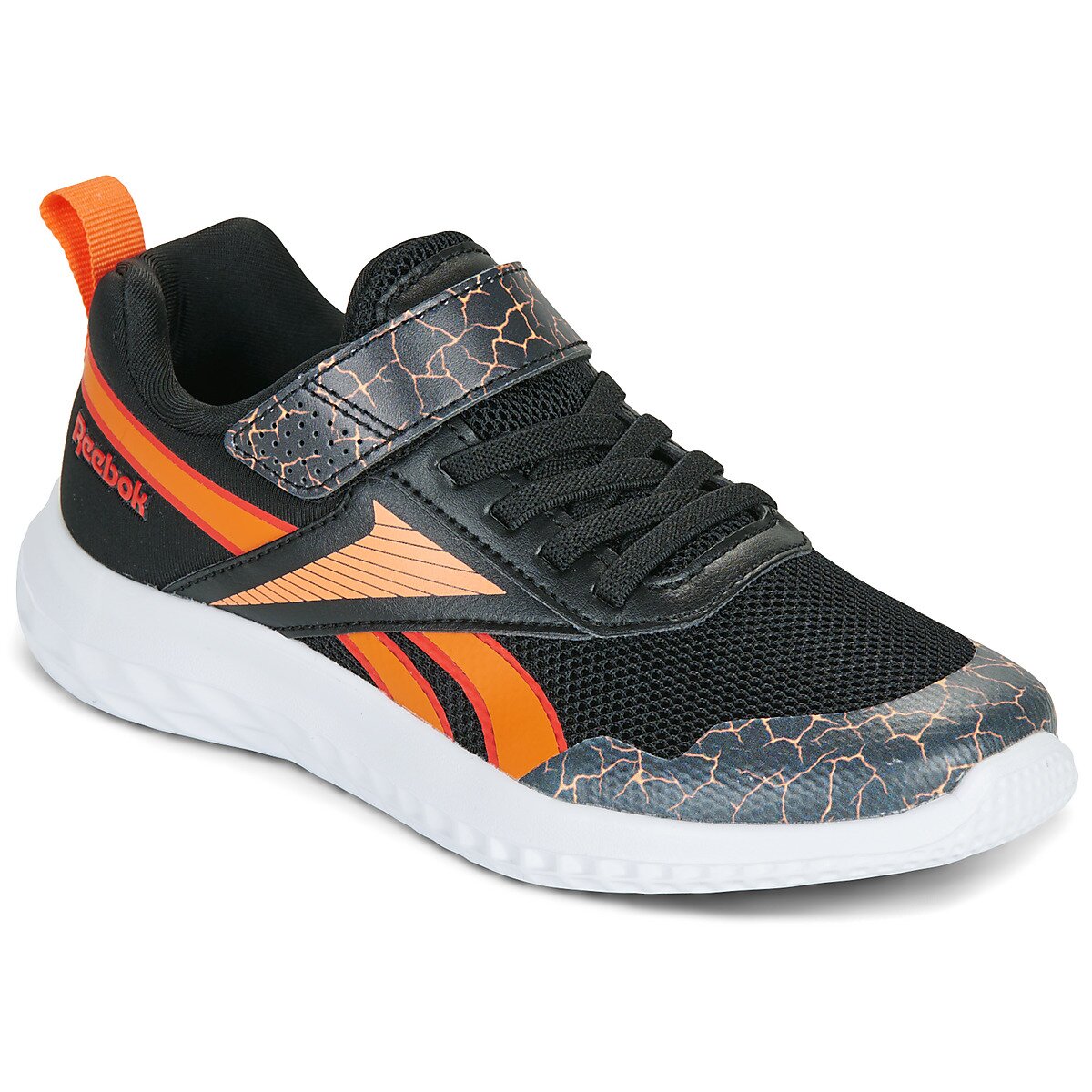 Reebok Sport Pantofi RUSH RUNNER 5 ELASTIC LACE TOP STRAP