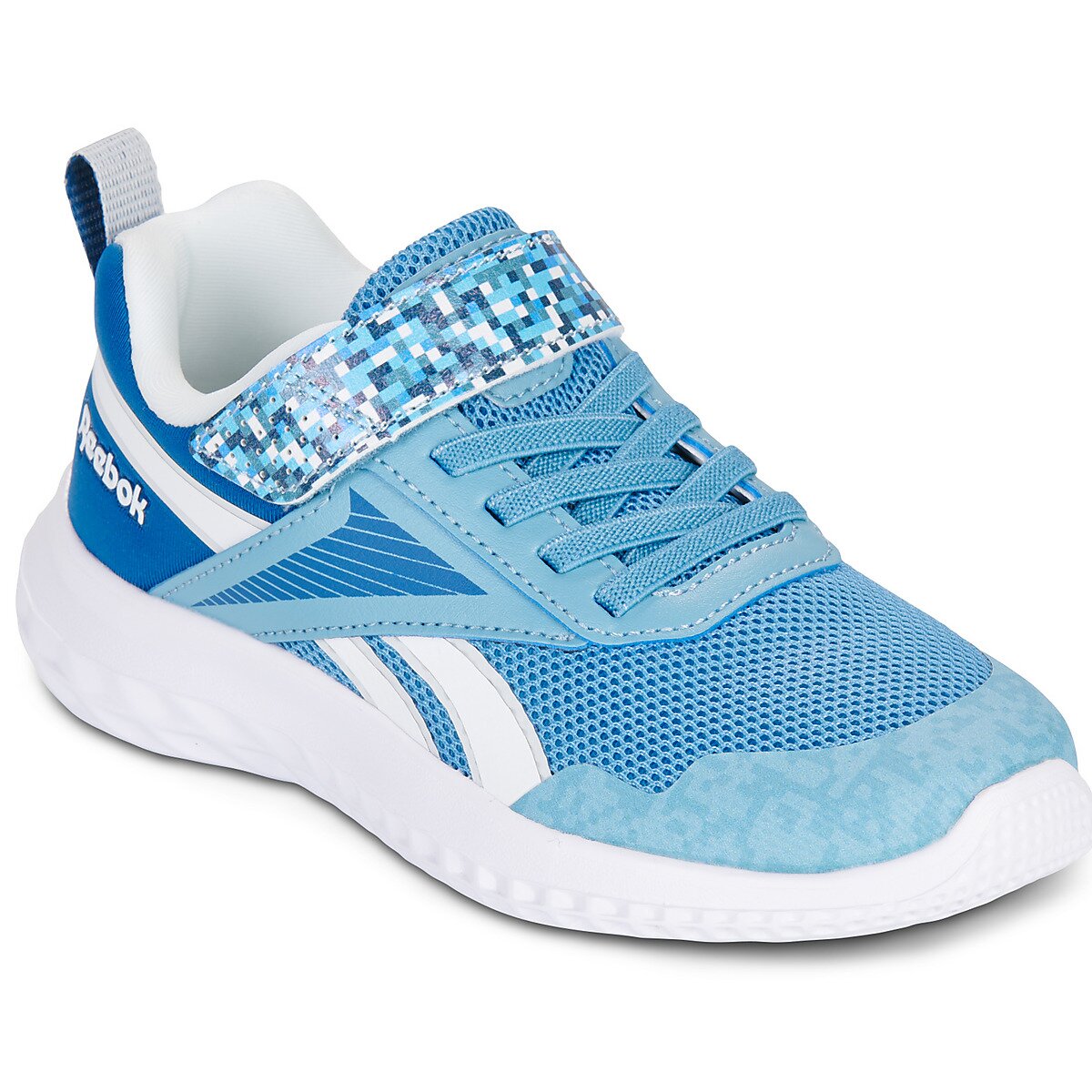 Reebok Sport Pantofi RUSH RUNNER 5 ELASTIC LACE TOP STRAP