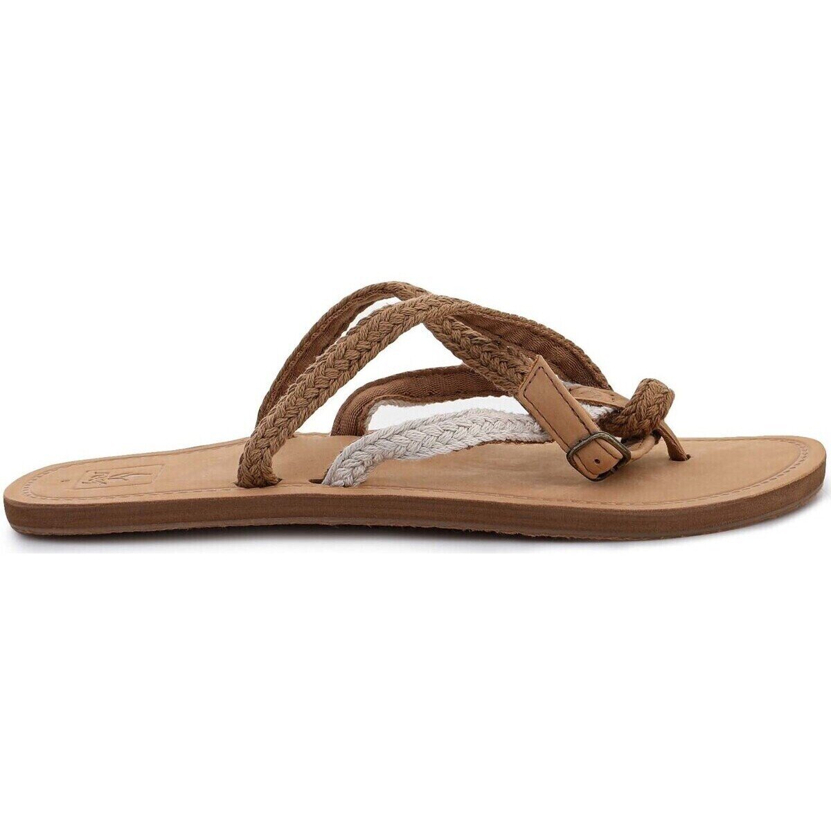 Reef Pantofi Gypsy Wrap Cream RF-0A2U1N-C