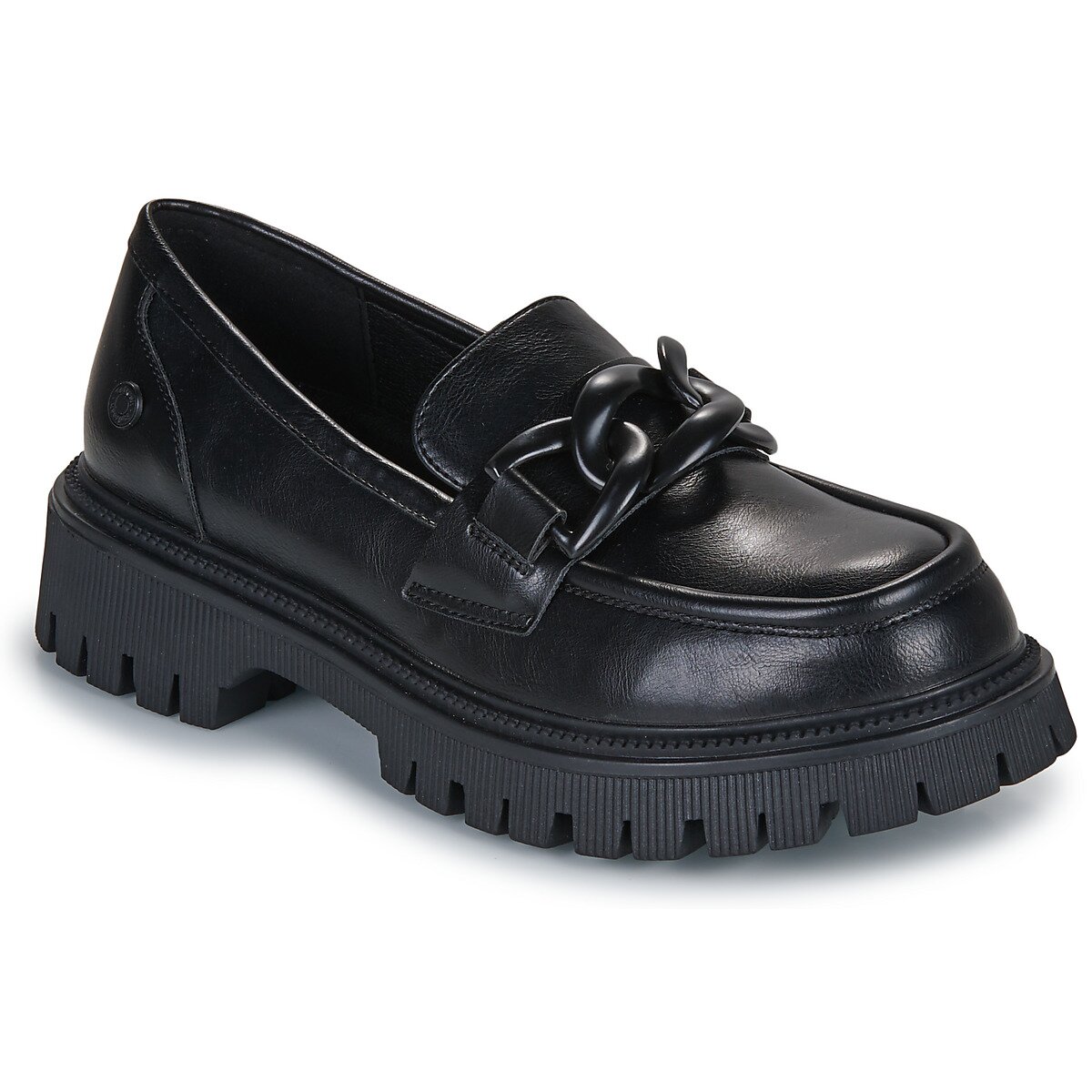 Refresh Pantofi 171064-BLACK