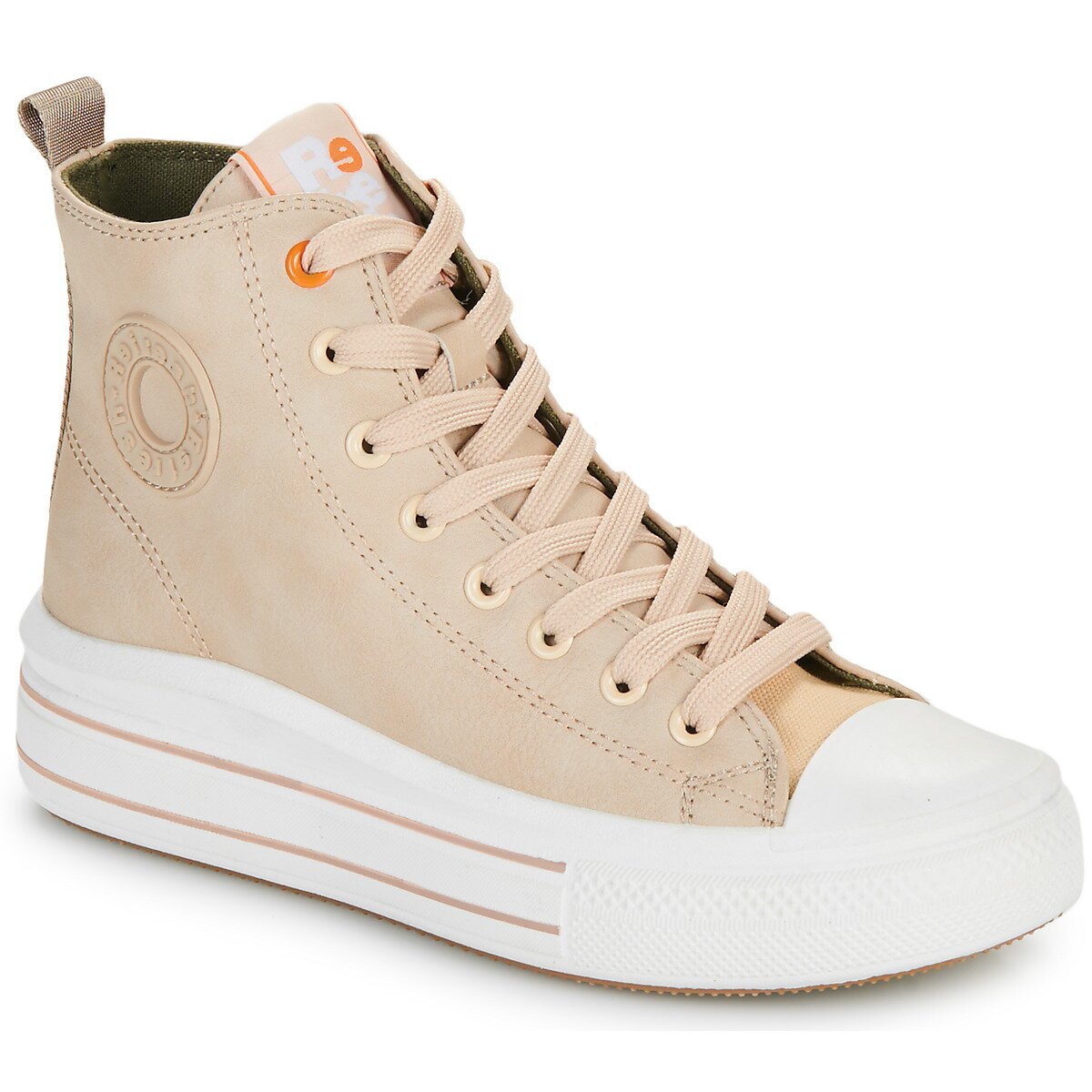 Refresh Pantofi 172284-BEIGE