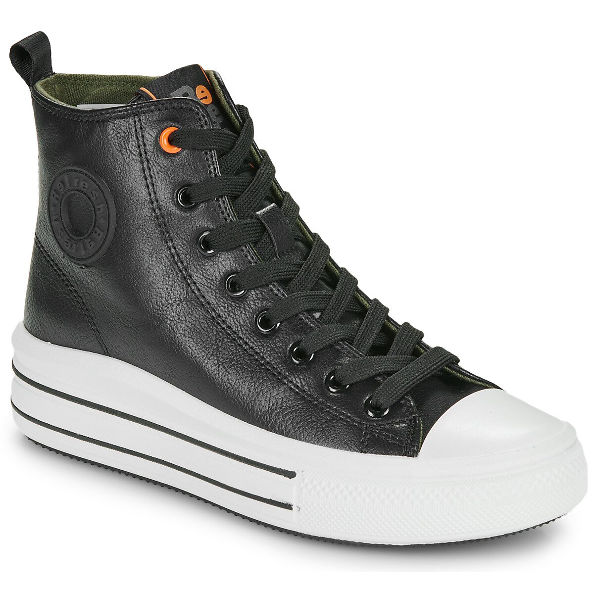 Refresh Pantofi 172284-BLACK