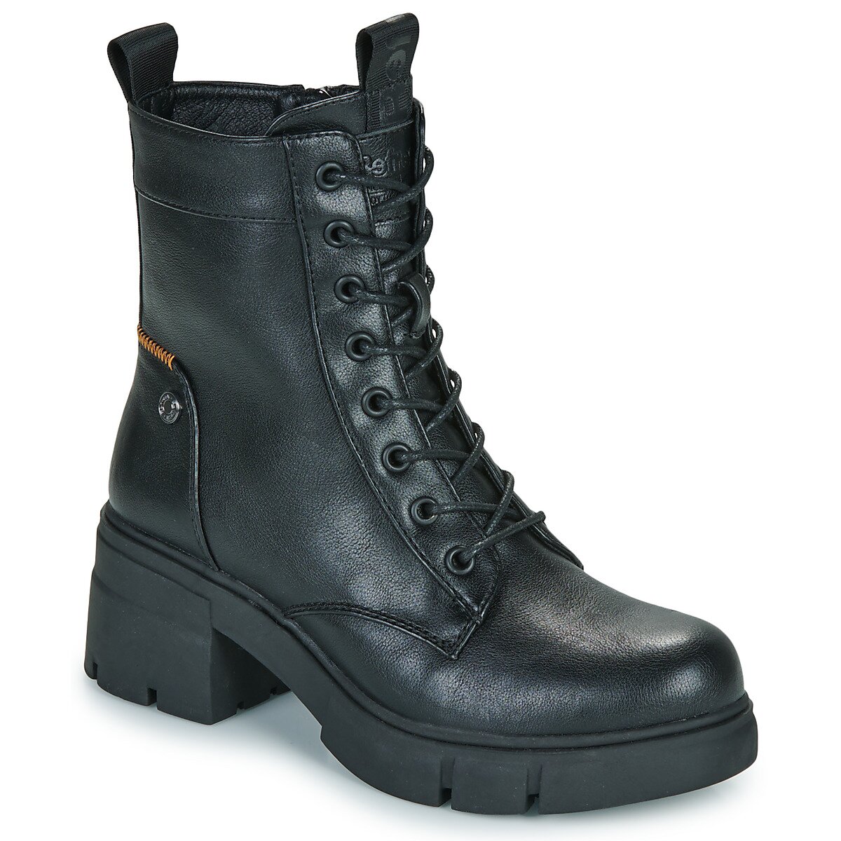 Refresh Pantofi 172906-BLACK