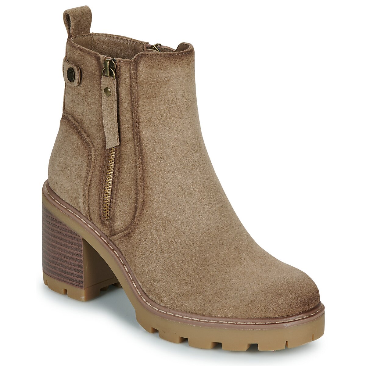 Refresh Pantofi 173031-BEIGE