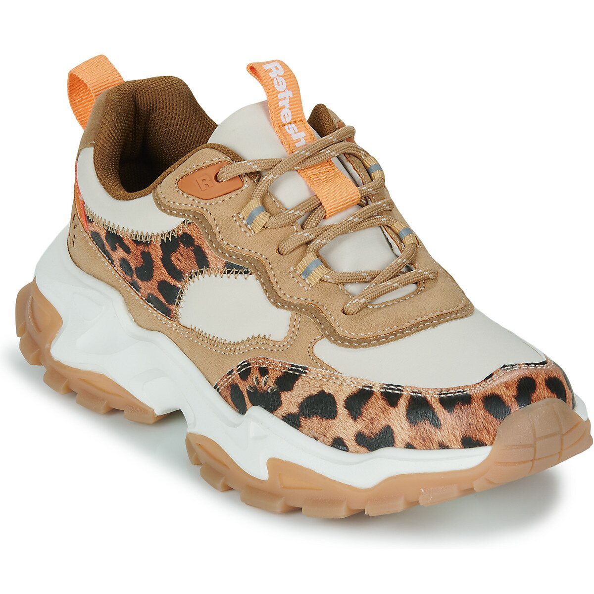Refresh Pantofi 173104-CAMEL