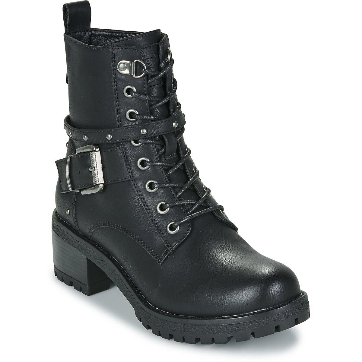 Refresh Pantofi 173247-BLACK