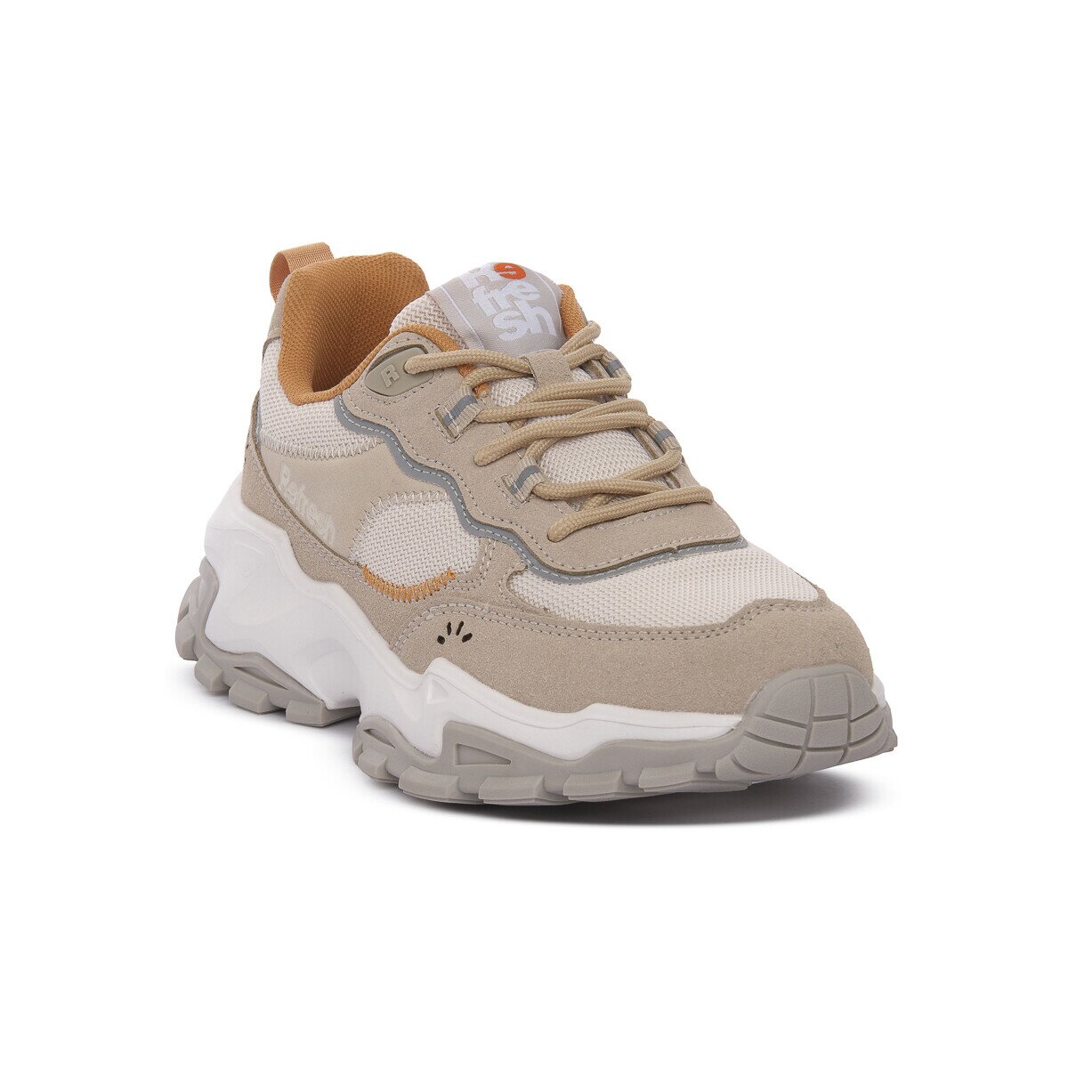 Refresh Pantofi BEIGE