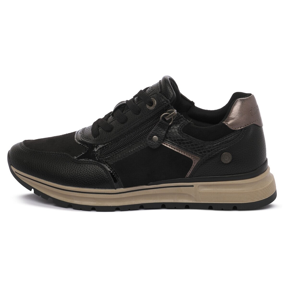 Refresh Pantofi NERO