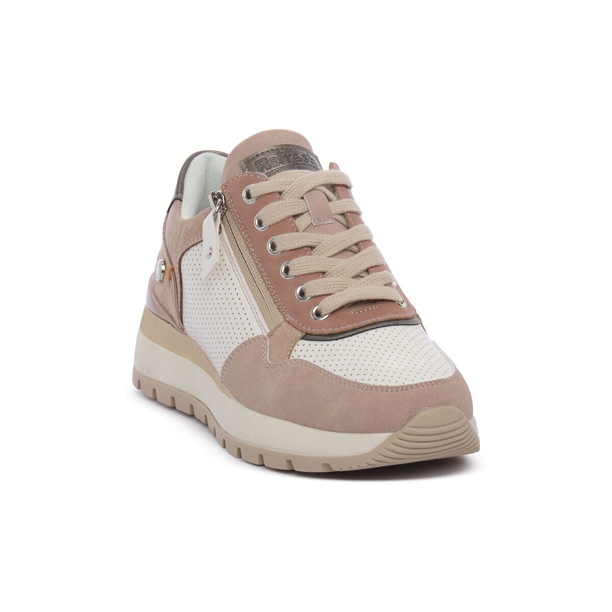 Refresh Pantofi NUDE