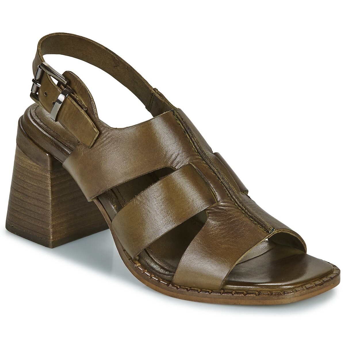 Regard Pantofi ET.ELA V2 CRUST OLIVE GREEN