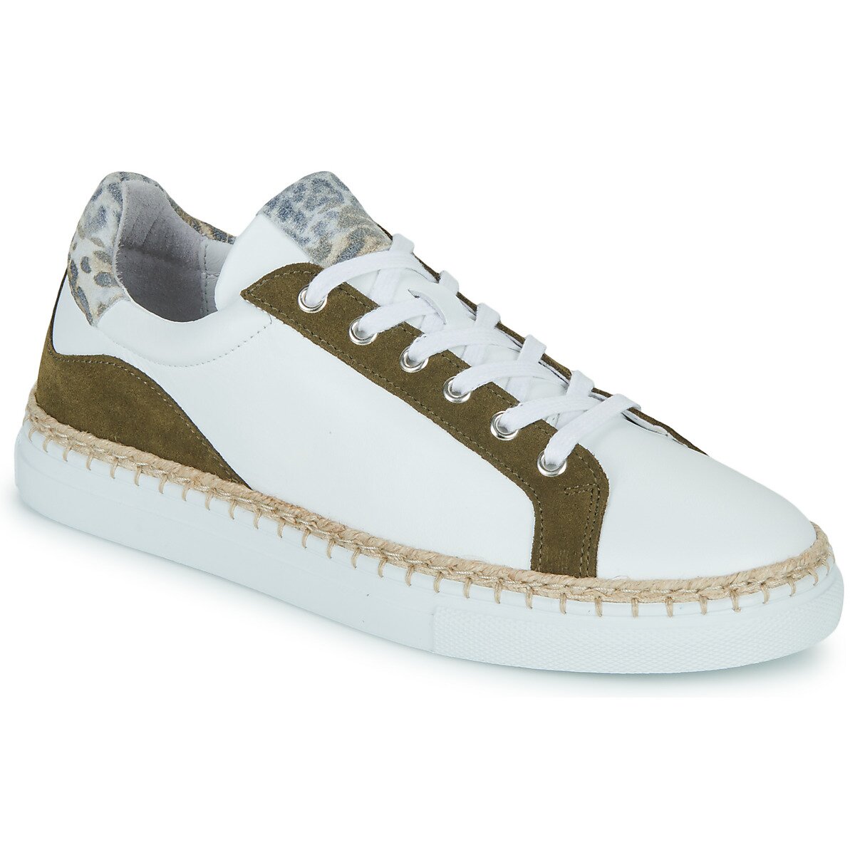 Regard Pantofi KERSAINT V3 CROSTA MILITARE