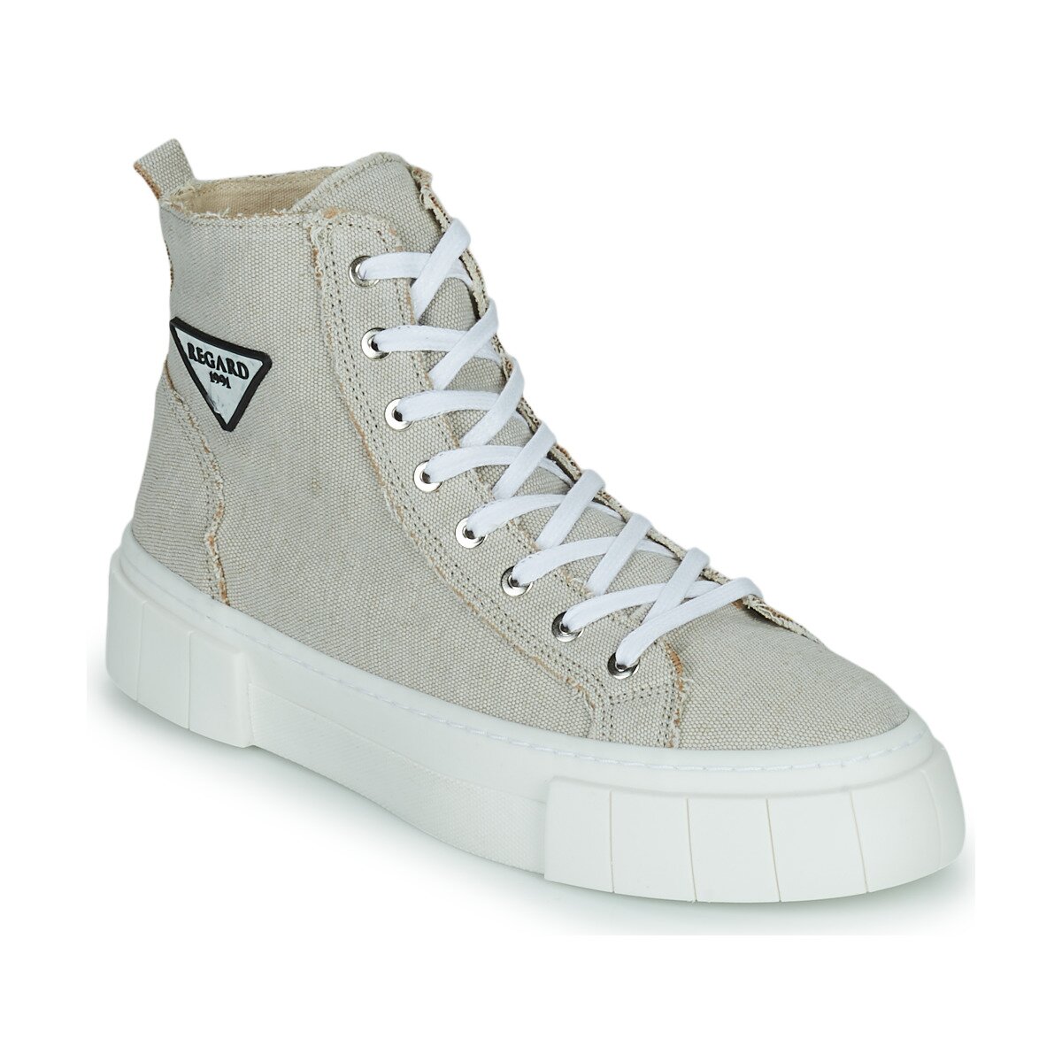 Regard Pantofi NANCY V7 TOILE MALI CALIZA